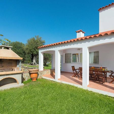 Villa Krokali Lindos Екстериор снимка