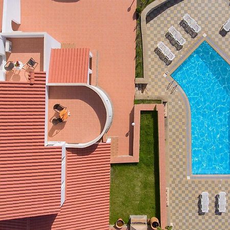 Villa Krokali Lindos Екстериор снимка