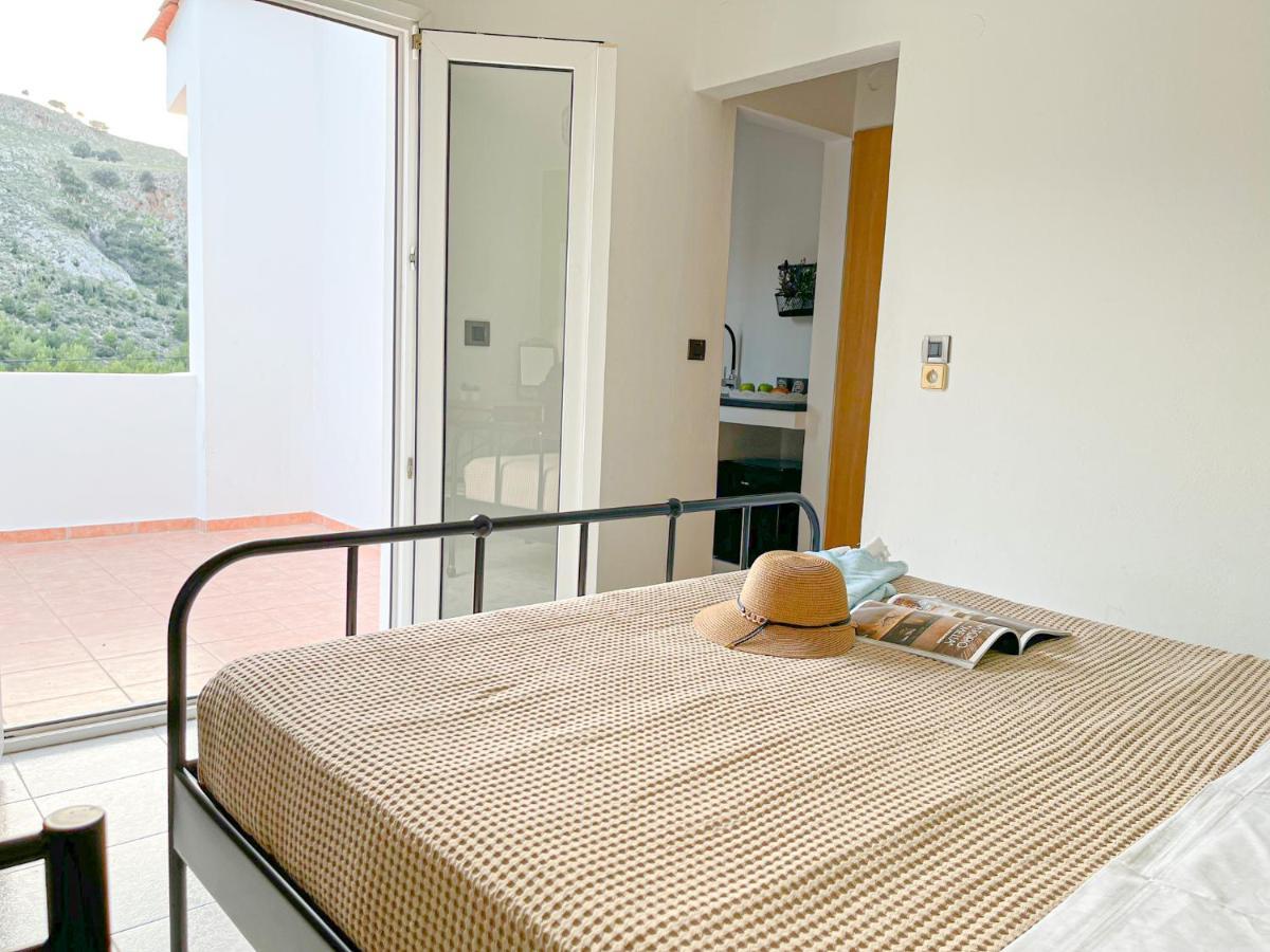 Villa Krokali Lindos Екстериор снимка