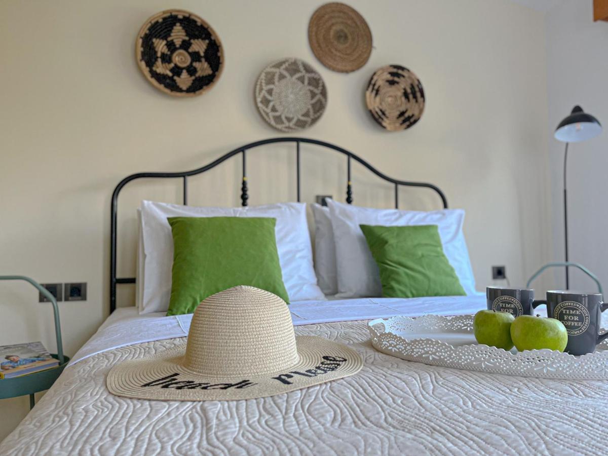 Villa Krokali Lindos Екстериор снимка