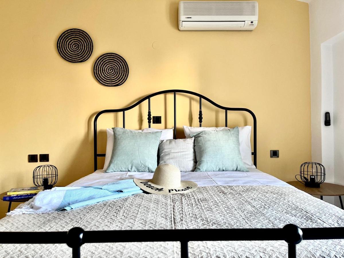 Villa Krokali Lindos Екстериор снимка