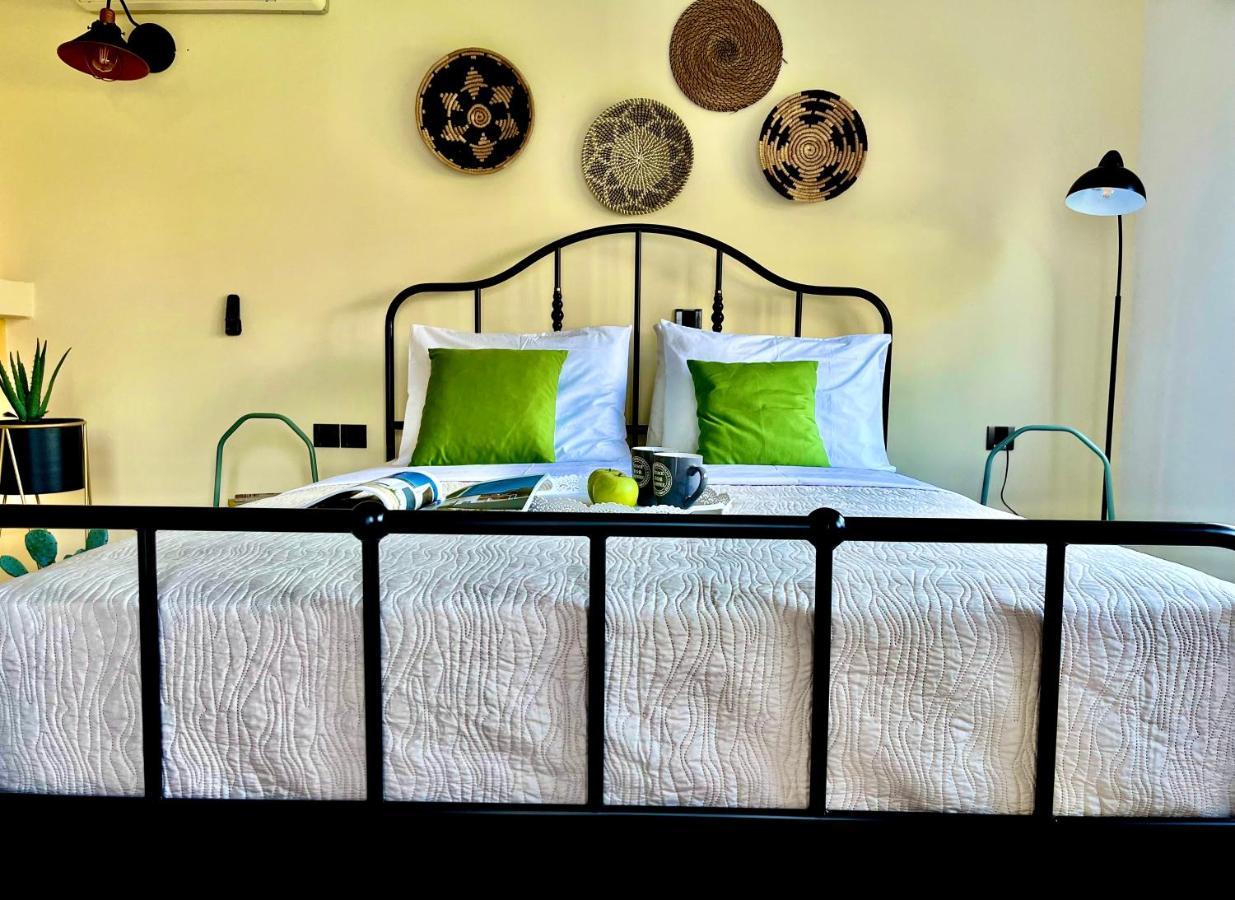 Villa Krokali Lindos Екстериор снимка