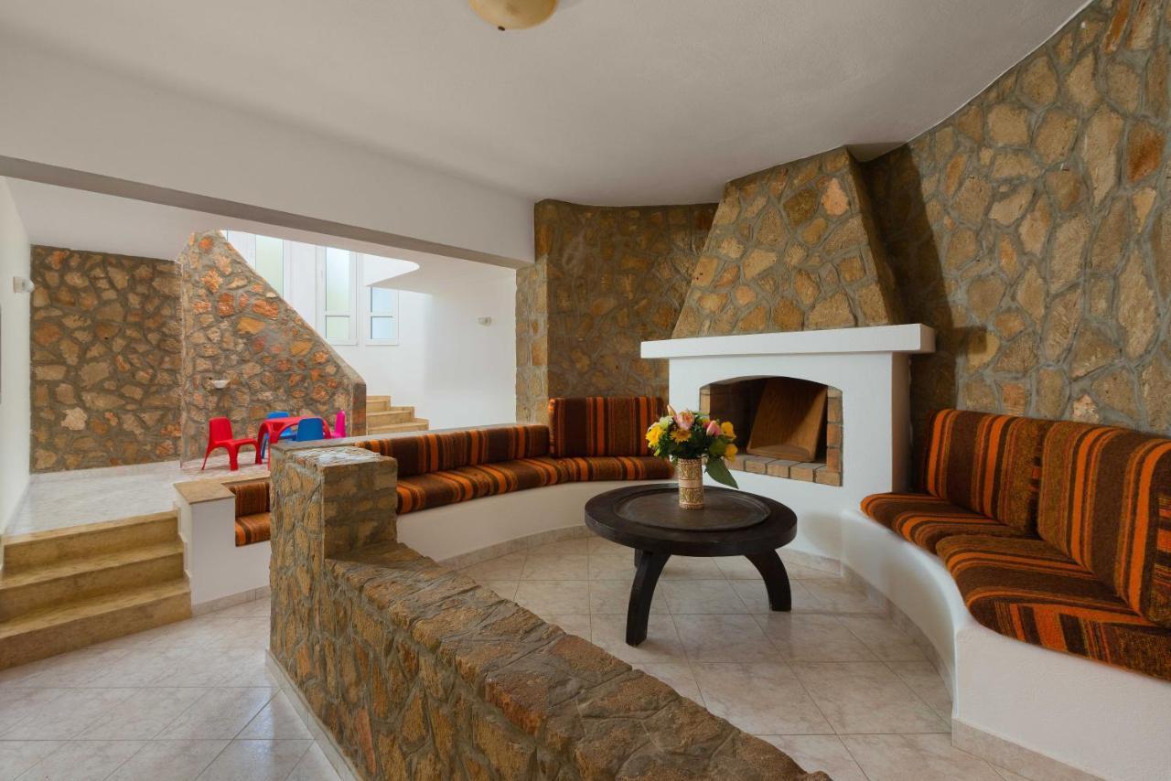 Villa Krokali Lindos Екстериор снимка