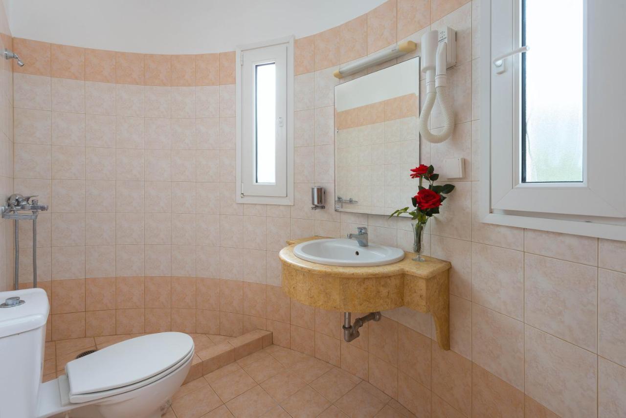 Villa Krokali Lindos Екстериор снимка
