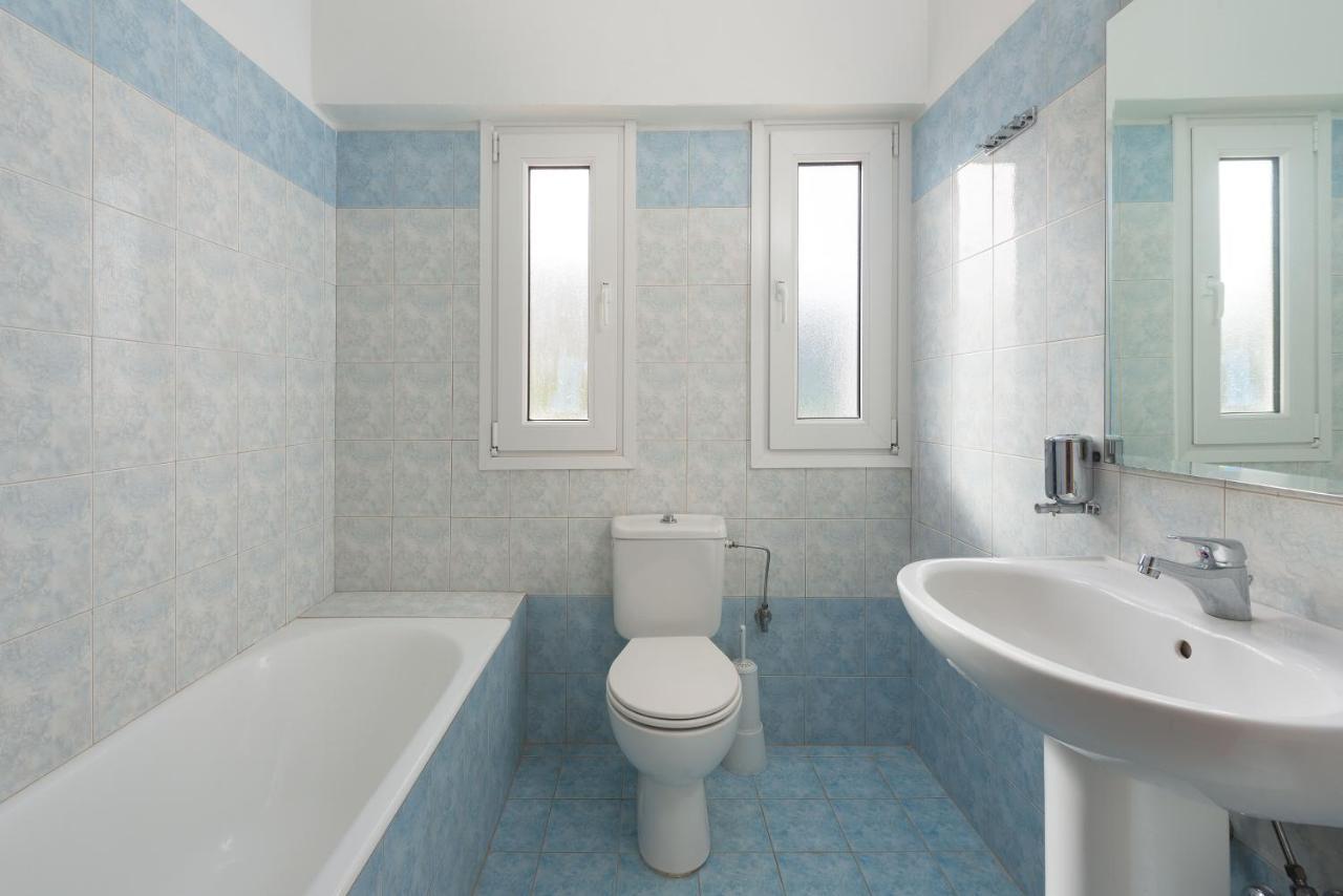 Villa Krokali Lindos Екстериор снимка